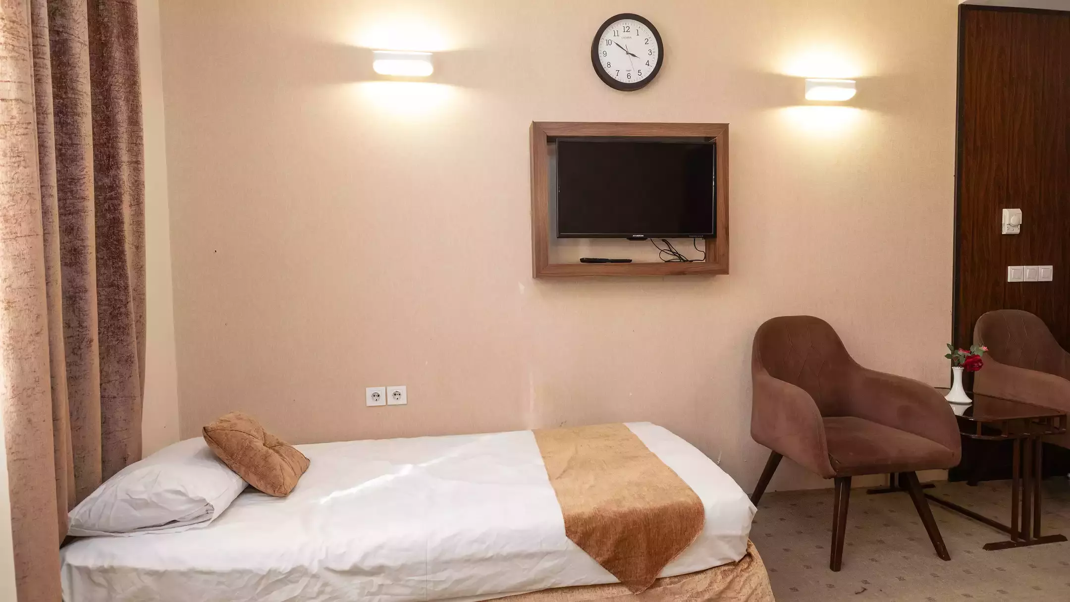 هتل ساکن مشهد